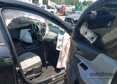 2020 Chevrolet Equinox Ls from USA, damaged, VIN 2GNAXHEVXL6137906